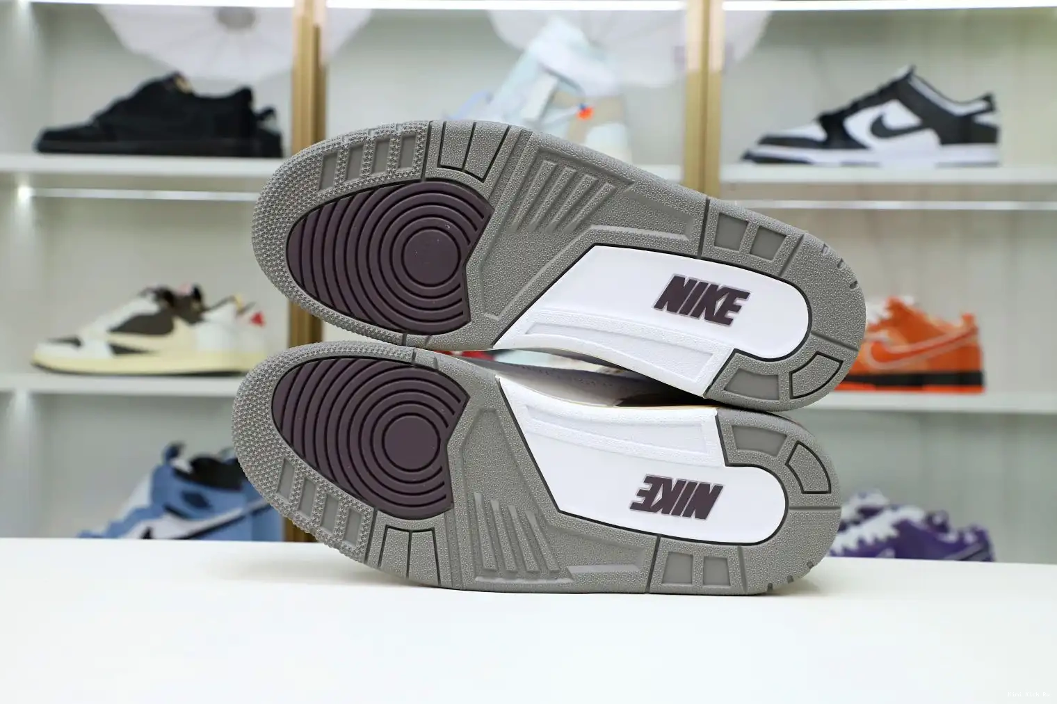 MANIÉRE JORDAN WMNS X AIR Kimikick 3 0623